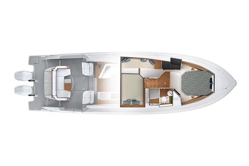Tiara-yachts 43-LE image