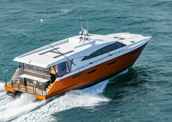 Custom Valder Yachts Powercat image