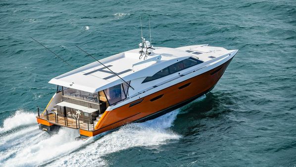 Custom Valder Yachts Powercat image