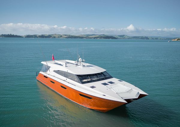 Custom Valder Yachts Powercat image