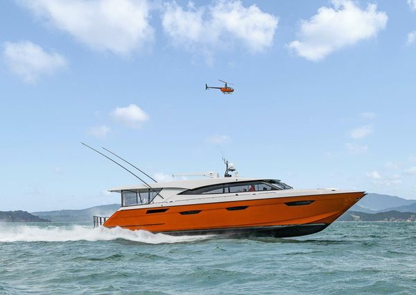 Custom Valder Yachts Powercat image