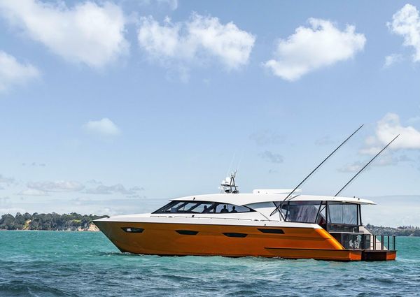 Custom Valder Yachts Powercat image