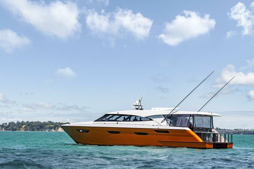 Custom Valder Yachts Powercat image