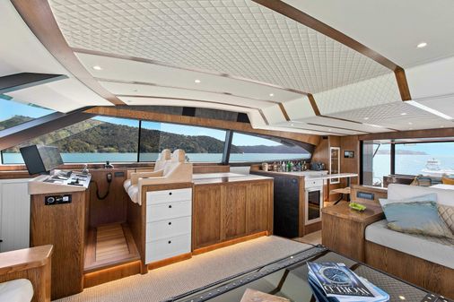 Custom Valder Yachts Powercat image