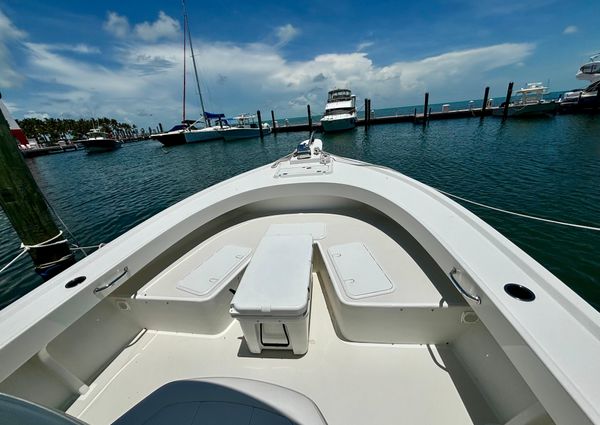 Parker 2801 Center Console image