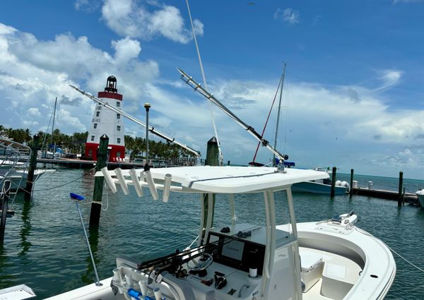 Parker 2801 Center Console image