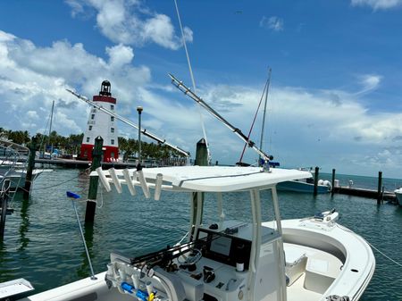 Parker 2801 Center Console image