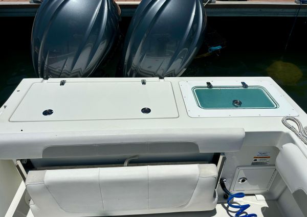 Parker 2801 Center Console image