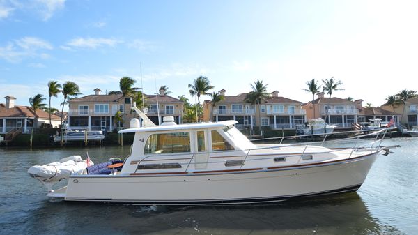 Sabre 42 Salon Express