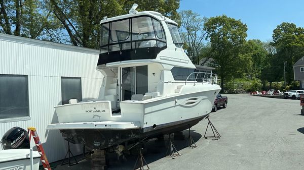 Silverton 42 Convertible