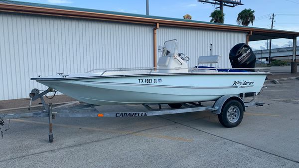 Key Largo 186 Bay
