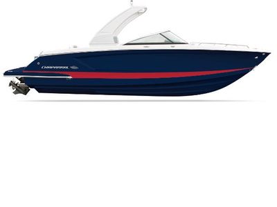 2023 Chaparral<span>287 SSX</span>