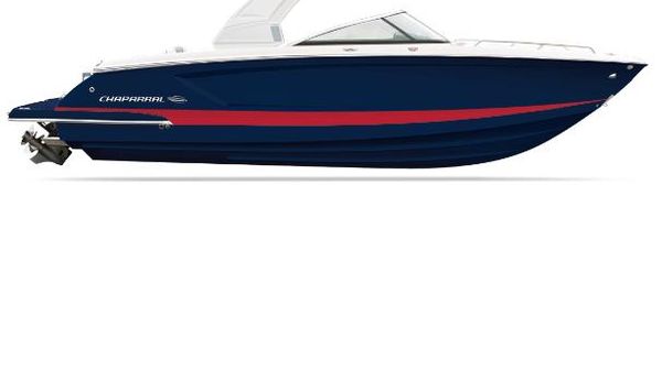 Chaparral 287 SSX
