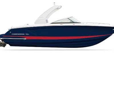 2023 Chaparral<span>287 SSX</span>