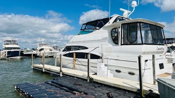 Carver 466 Motor Yacht