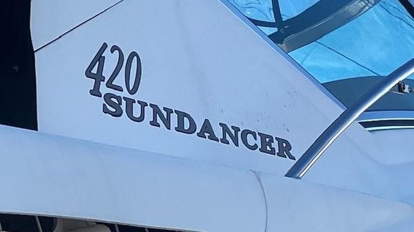 Sea Ray 420 Sundancer 