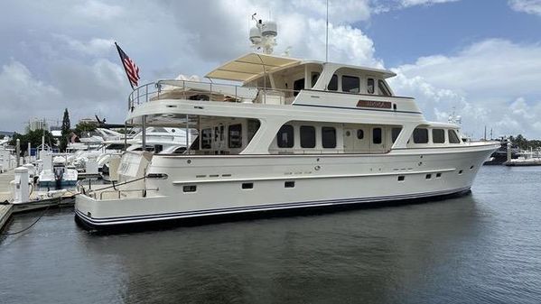 Offshore Yachts Voyager image