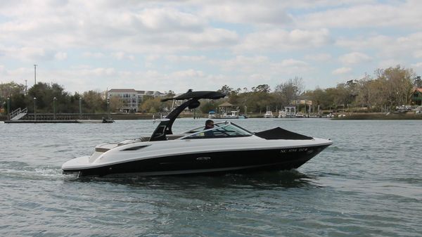 Sea Ray 23 SLX 