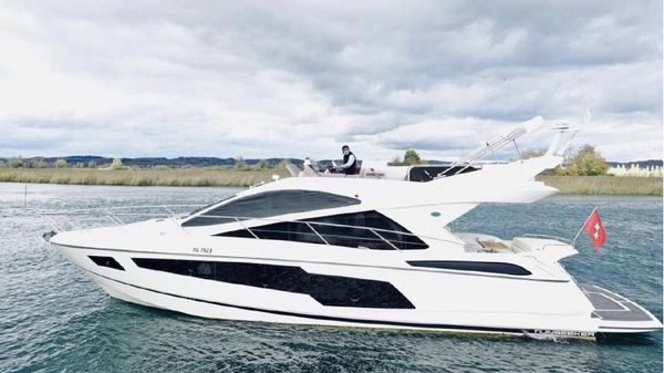 Sunseeker Manhattan 55