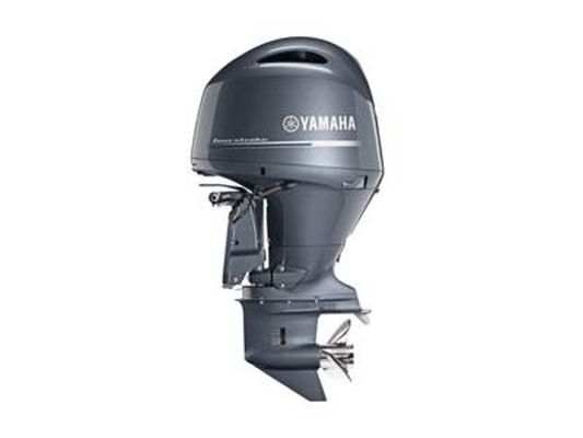 Yamaha Outboards F150LC IN STOCK - main image