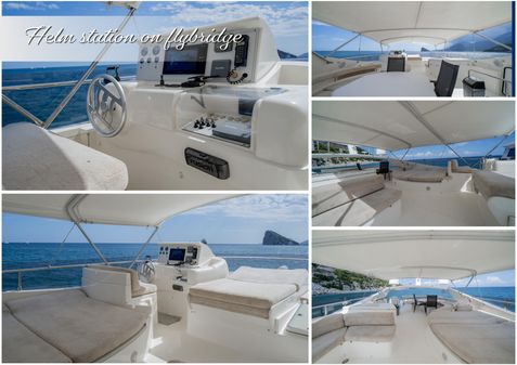 Ferretti Yachts 760 image