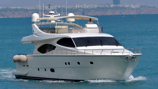 Ferretti Yachts 760 image