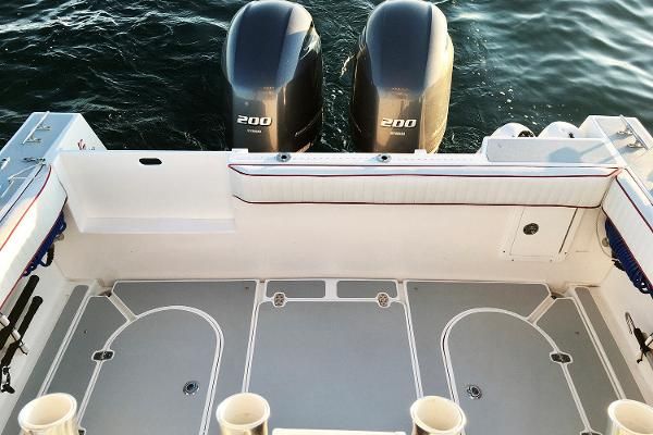 Northcoast 260-CENTER-CONSOLE image