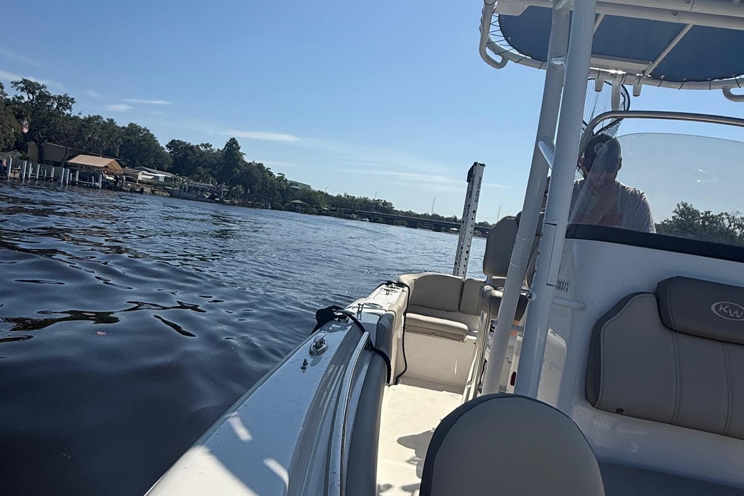 2023 Key West 203 fs