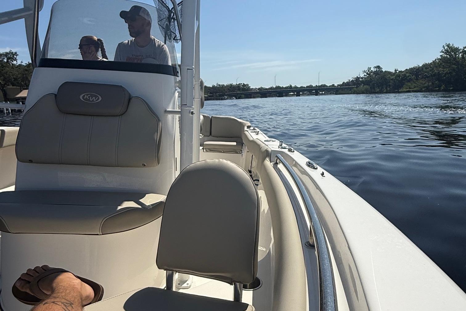 2023 Key West 203 fs