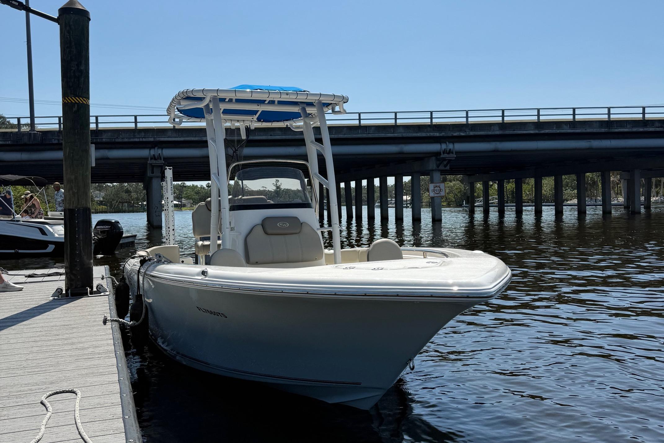 2023 Key West 203 fs