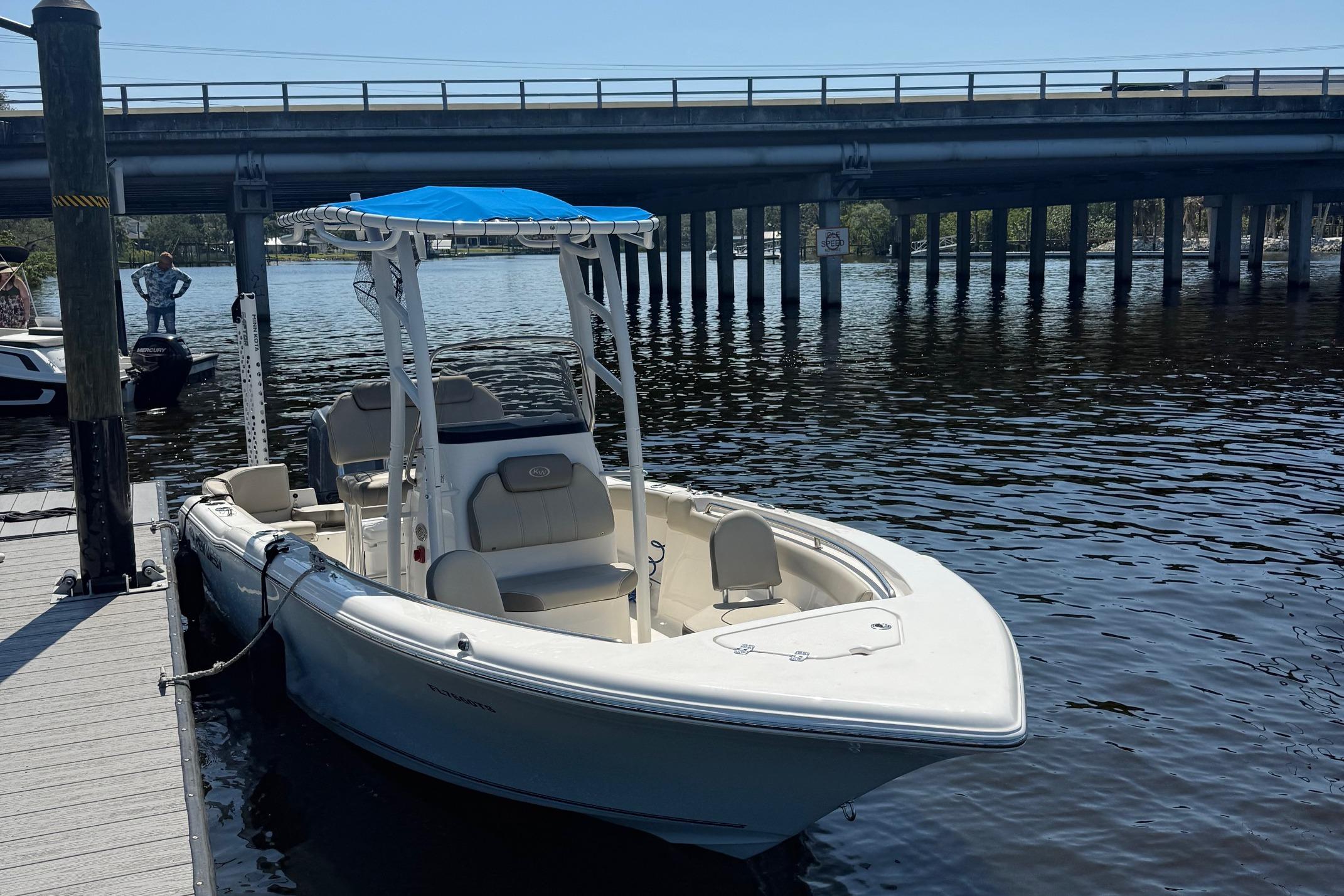 2023 Key West 203 fs