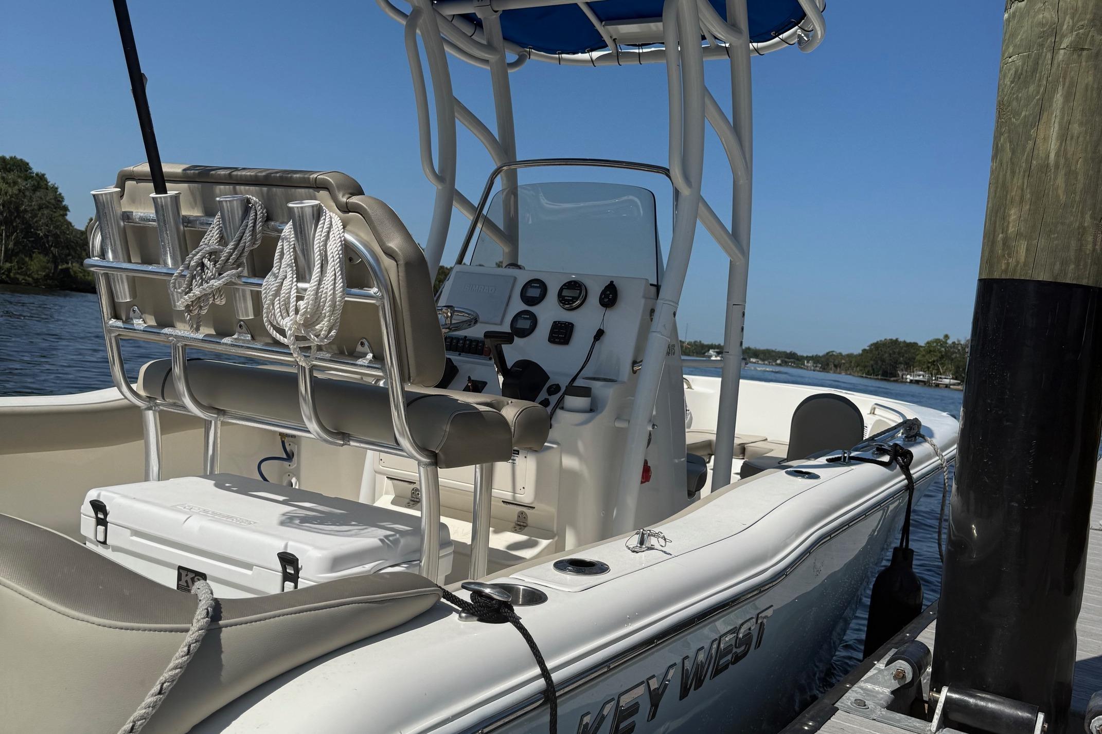 2023 Key West 203 fs