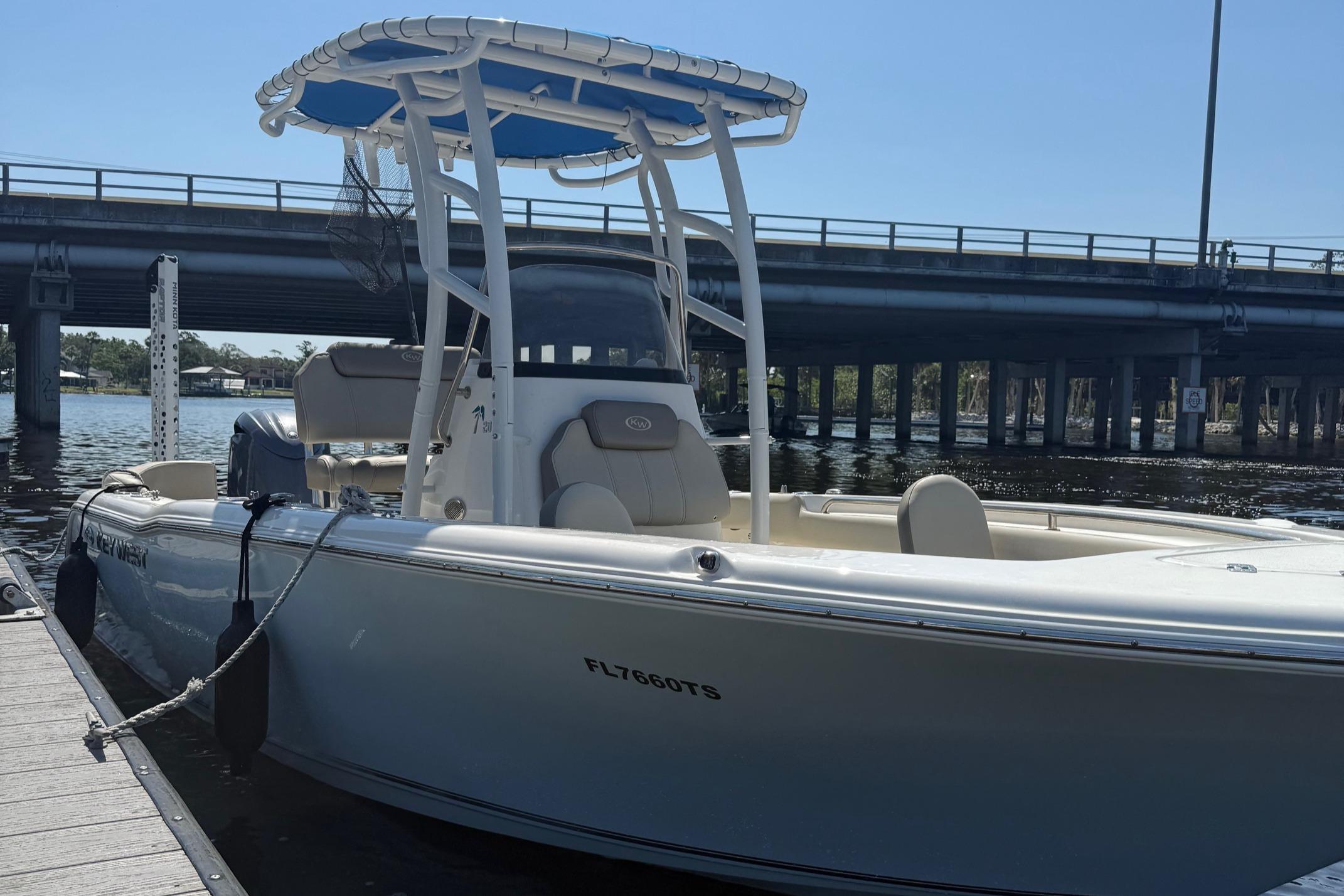 2023 Key West 203 fs