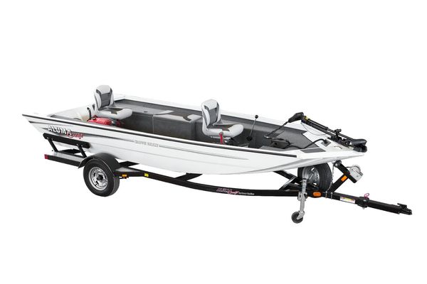 Alumacraft Crappie Deluxe - main image