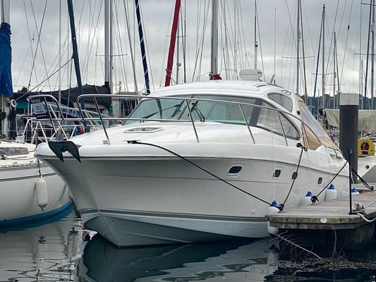 Jeanneau Prestige 34S - main image