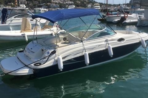 Sea Ray 240 Sundeck 
