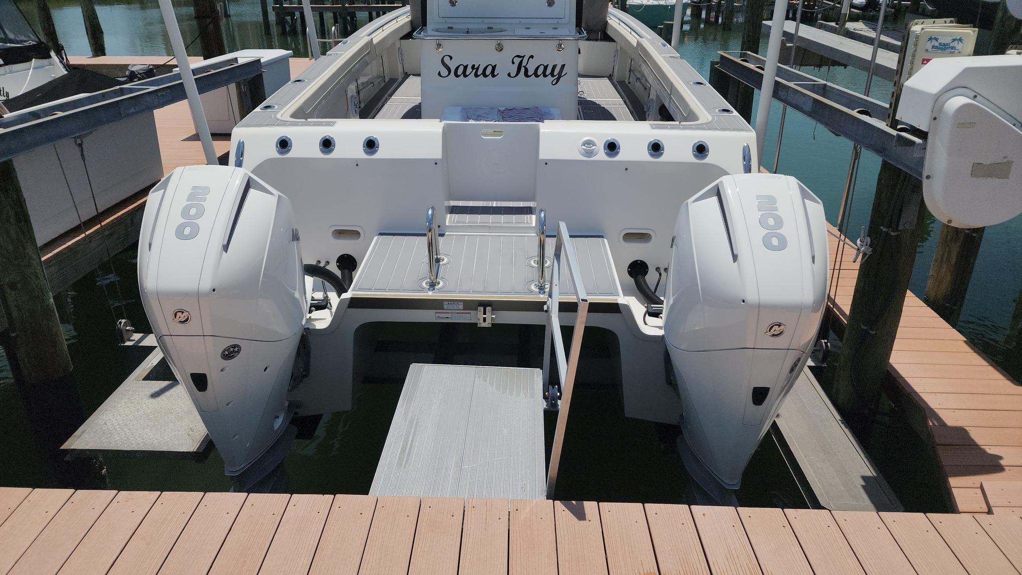 2022 Aquila 28 molokai