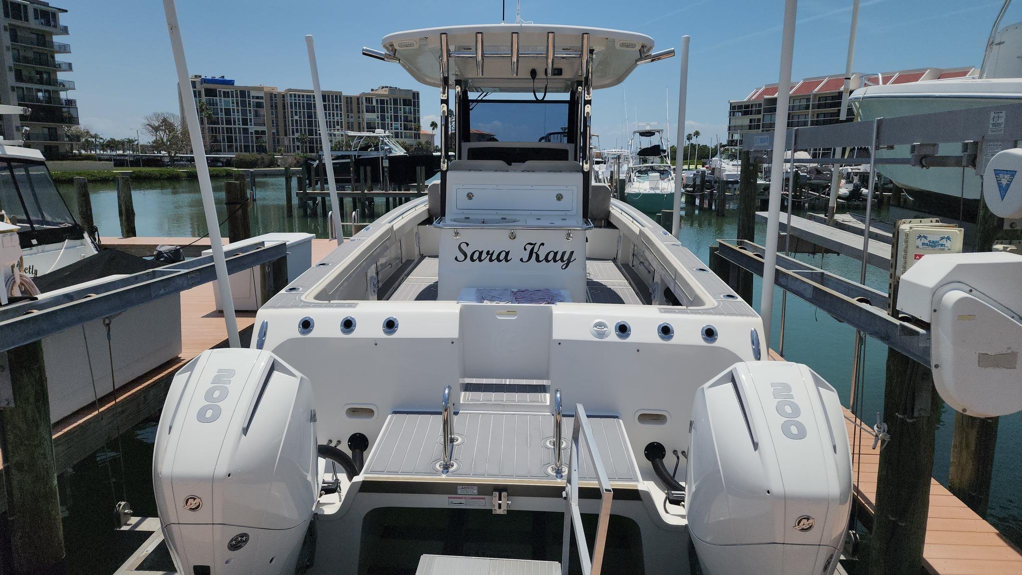 2022 Aquila 28 molokai