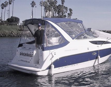 Bayliner 285-CIERA-SUNBRIDGE image