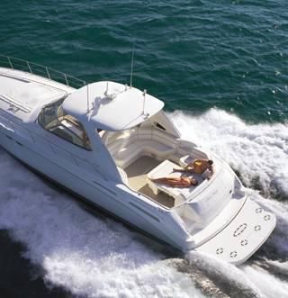 Sea Ray 540 Sundancer image