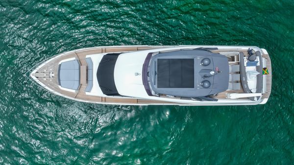 Ferretti Yachts 850 image