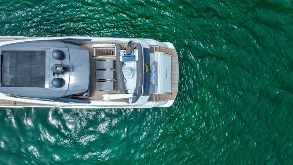 Ferretti Yachts 850 image