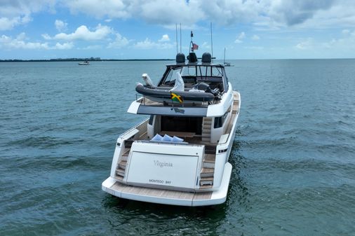 Ferretti Yachts 850 image