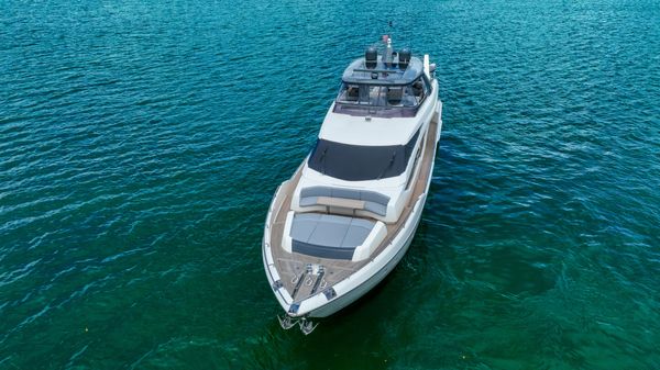 Ferretti Yachts 850 image