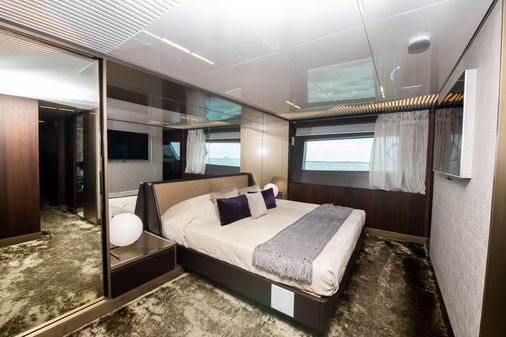 Ferretti Yachts 850 image