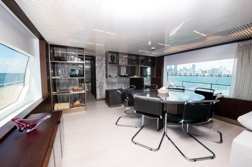 Ferretti Yachts 850 image