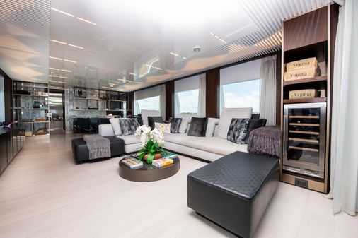 Ferretti Yachts 850 image