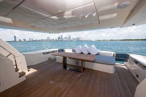 Ferretti Yachts 850 image