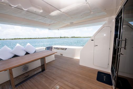 Ferretti Yachts 850 image