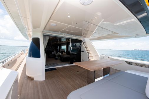 Ferretti Yachts 850 image